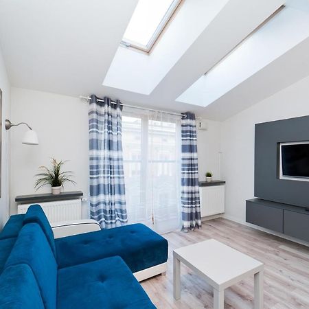 Apartamenty Sun&Snow Kraków Browar Lubicz Exterior foto