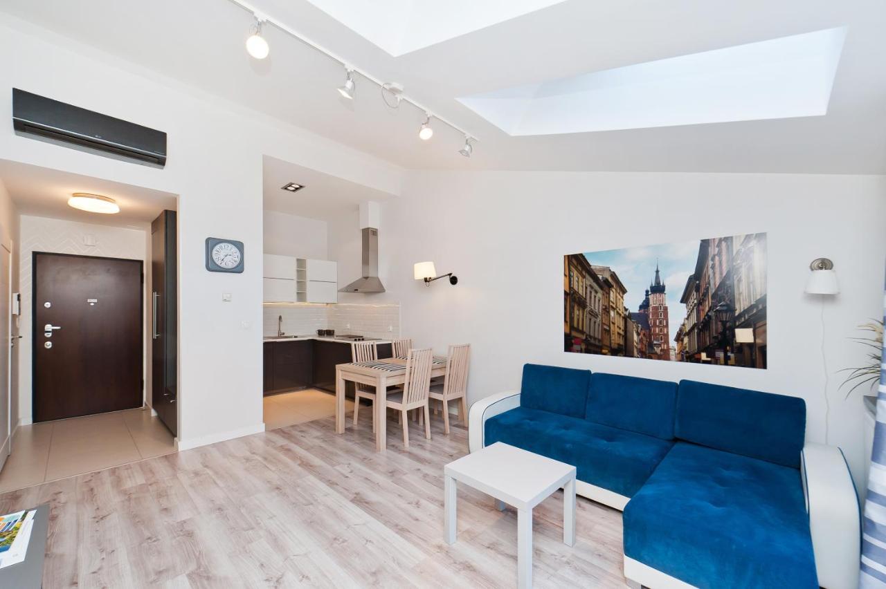 Apartamenty Sun&Snow Kraków Browar Lubicz Exterior foto
