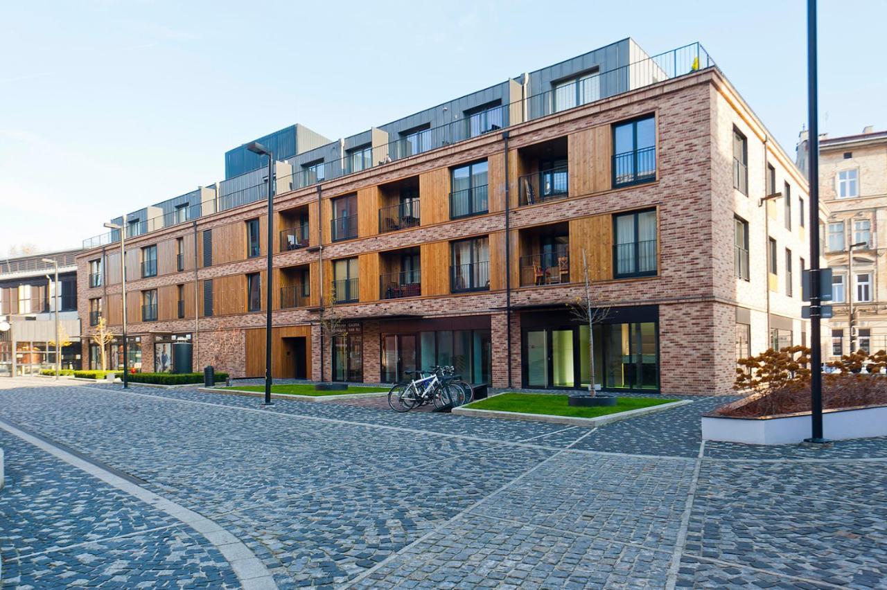 Apartamenty Sun&Snow Kraków Browar Lubicz Exterior foto