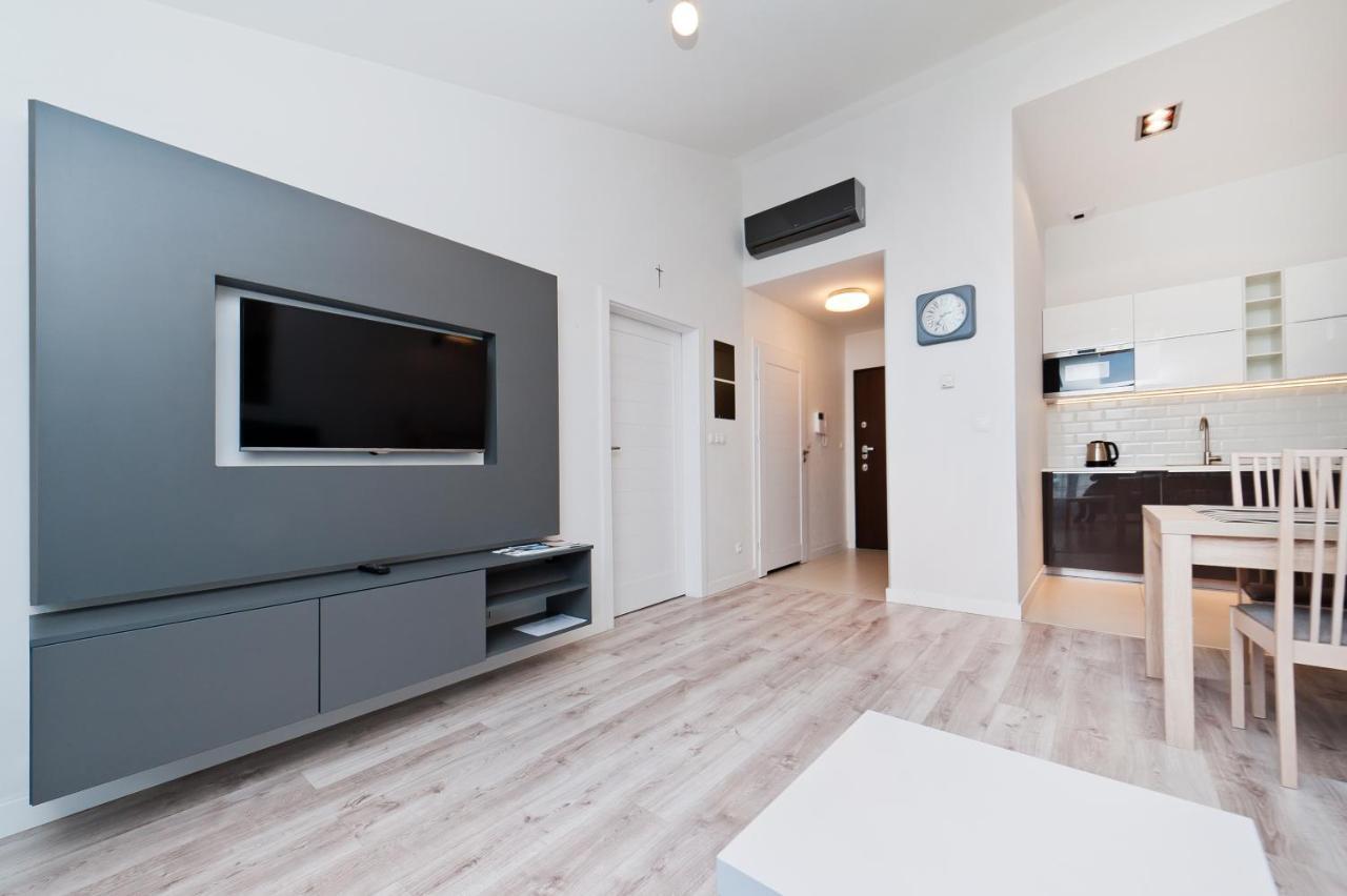 Apartamenty Sun&Snow Kraków Browar Lubicz Exterior foto