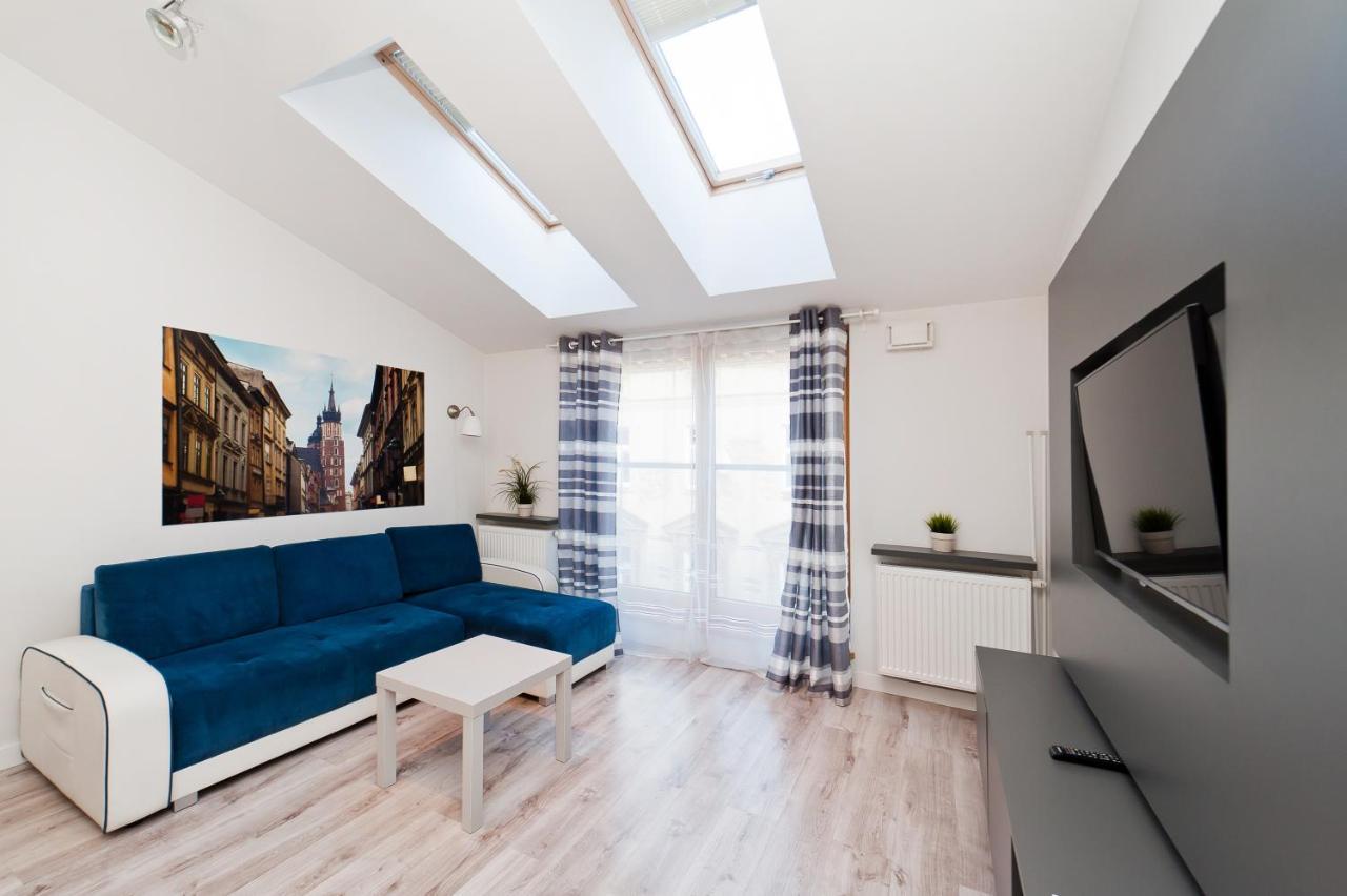 Apartamenty Sun&Snow Kraków Browar Lubicz Exterior foto