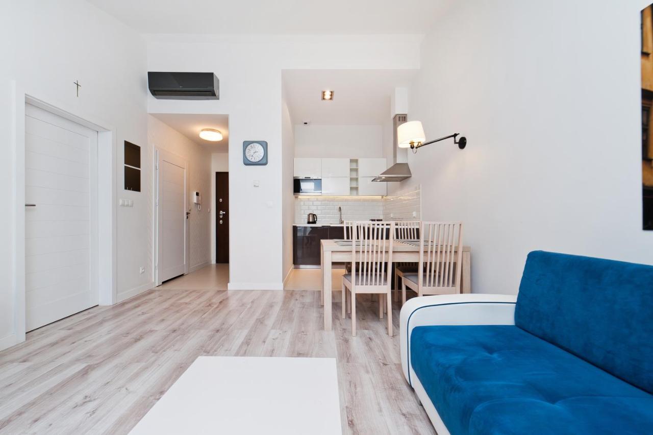 Apartamenty Sun&Snow Kraków Browar Lubicz Exterior foto