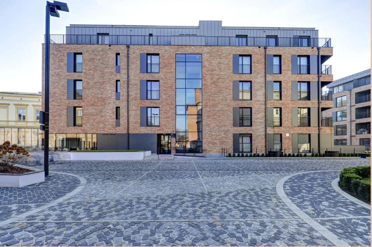 Apartamenty Sun&Snow Kraków Browar Lubicz Exterior foto
