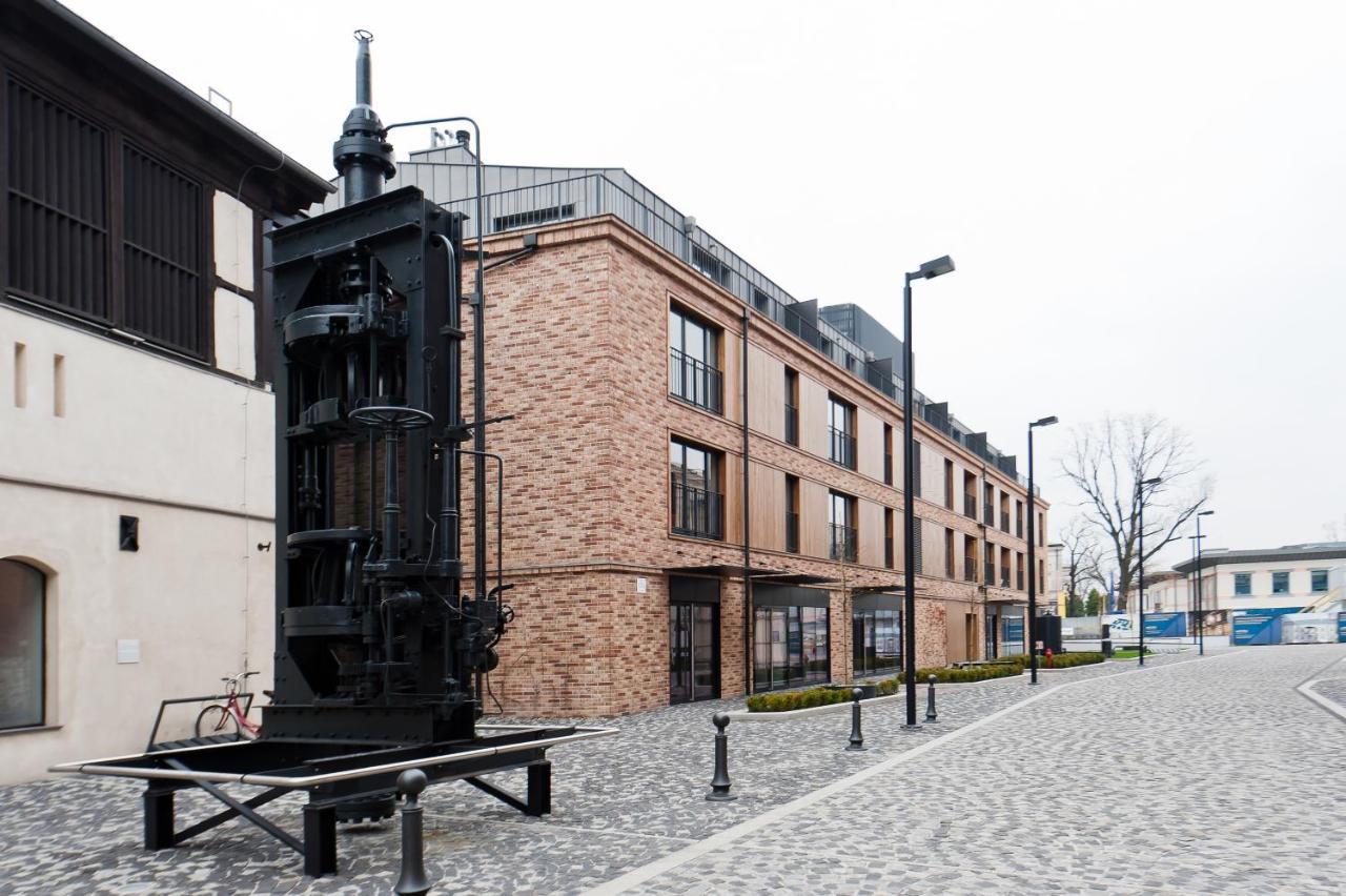 Apartamenty Sun&Snow Kraków Browar Lubicz Exterior foto