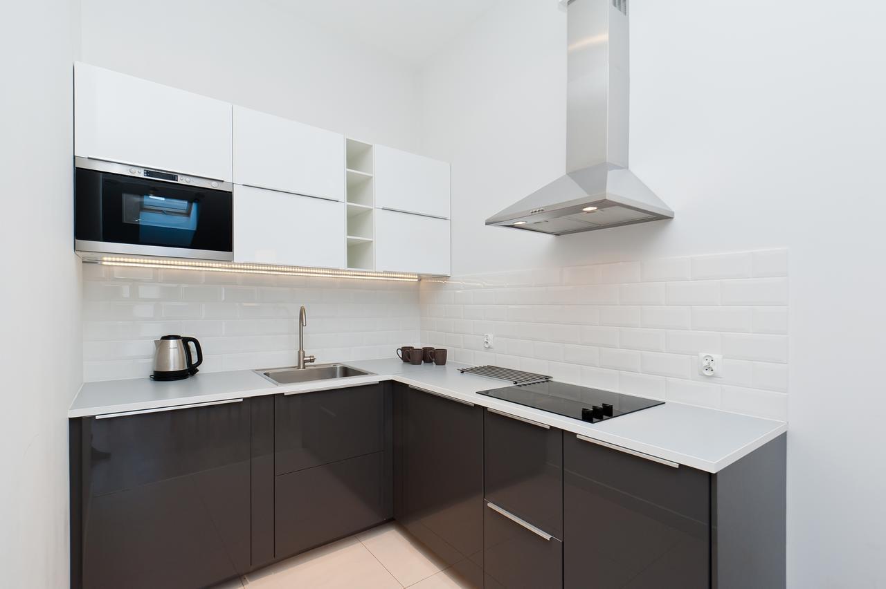 Apartamenty Sun&Snow Kraków Browar Lubicz Exterior foto